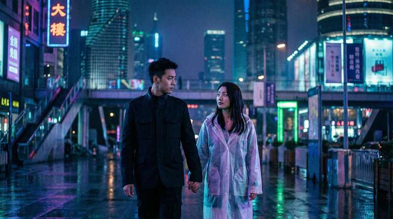 浴室激战冰雪大世界夜景视频