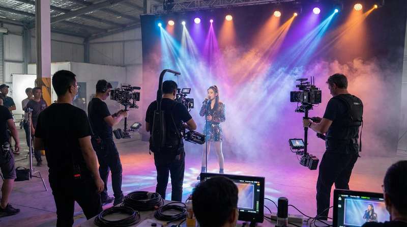 浴室激战视频拍摄技巧教程