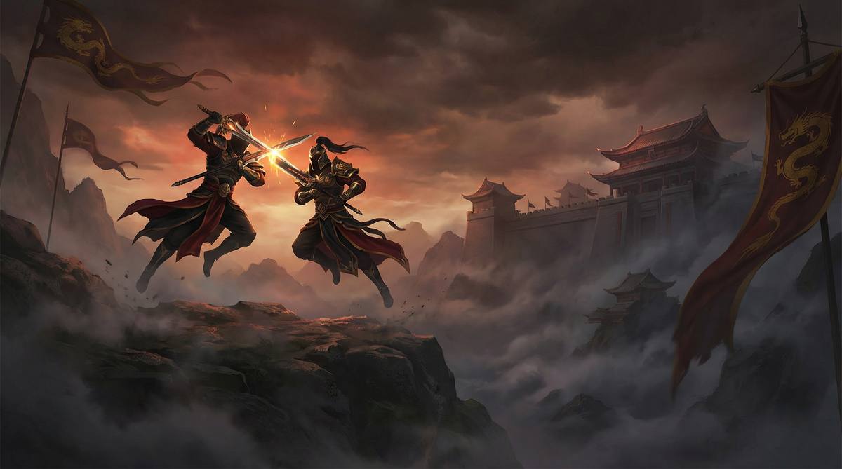 玩物社区永劫无间新手入门视频教程 · 玩物社区出品：基础操作全解析