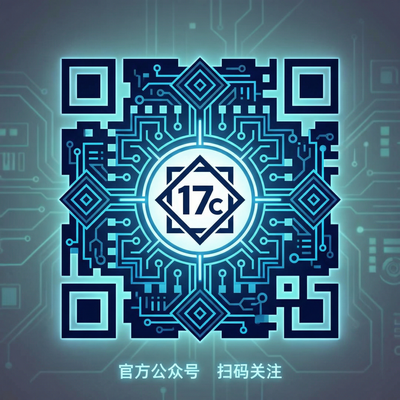 玩物社区公众号二维码 t3club_Official