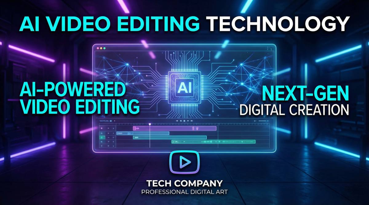 玩物社区 AI视频剪辑教程-零基础入门